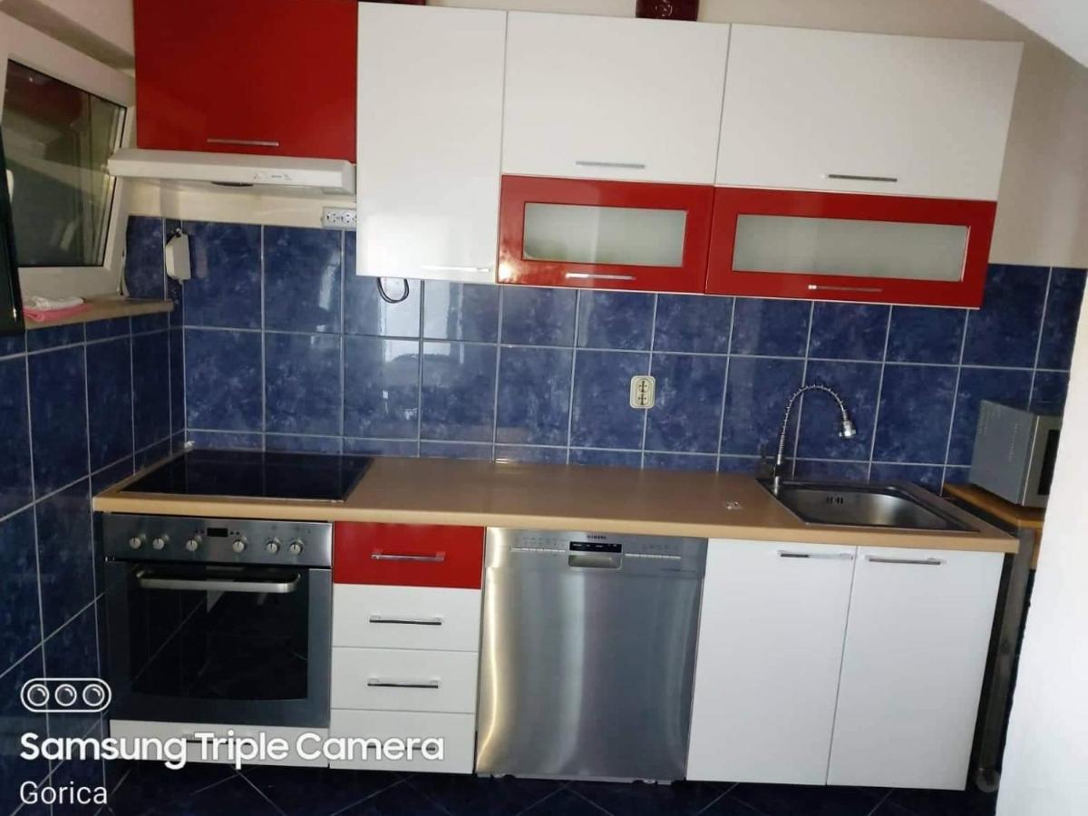 Villa Gorica Apartments Ražanj Екстериор снимка