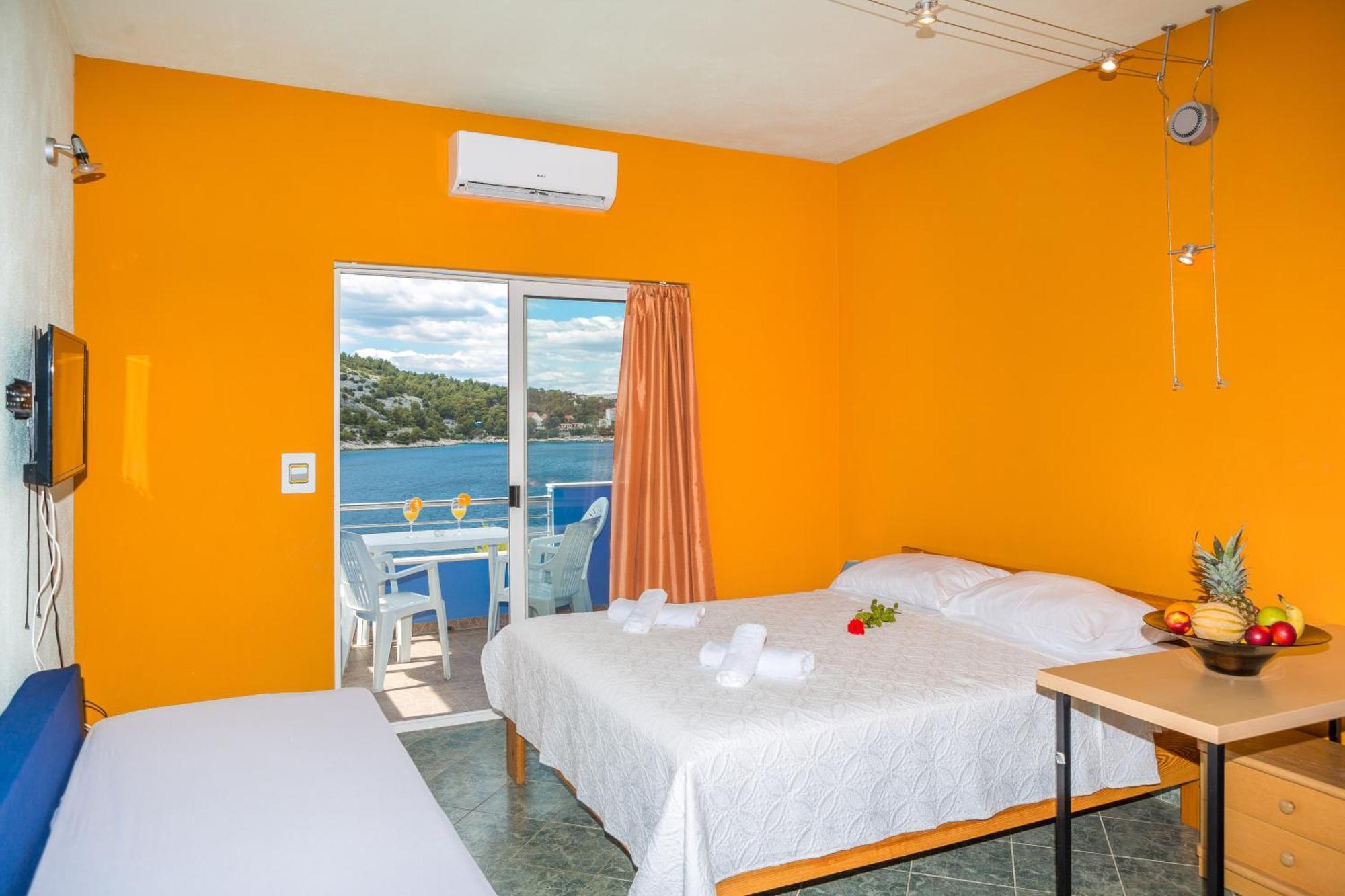 Villa Gorica Apartments Ražanj Екстериор снимка
