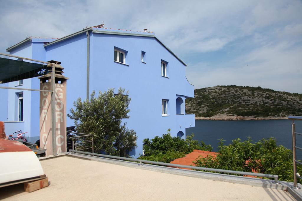 Villa Gorica Apartments Ražanj Екстериор снимка
