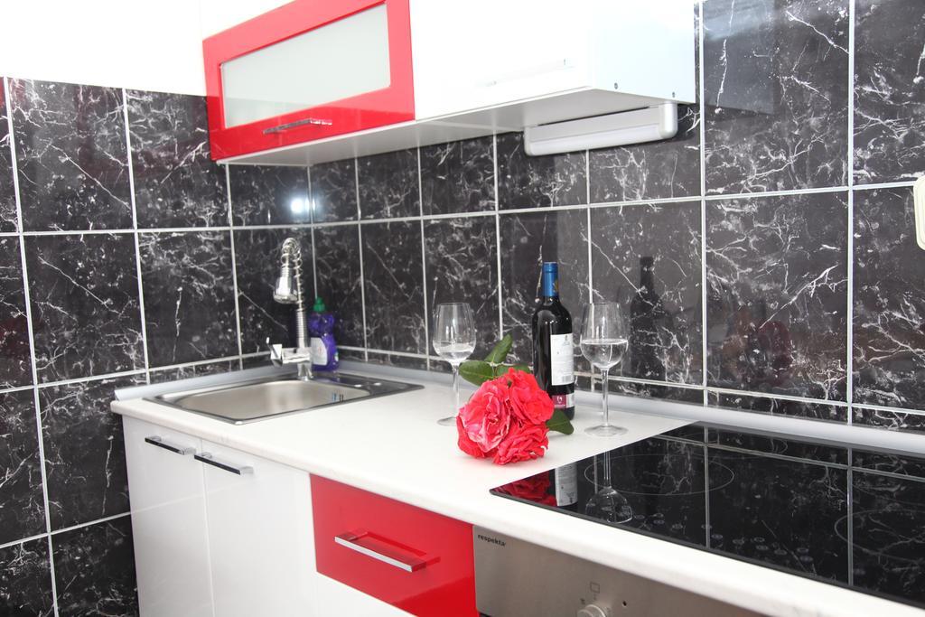 Villa Gorica Apartments Ražanj Екстериор снимка