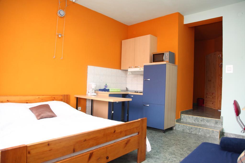 Villa Gorica Apartments Ražanj Екстериор снимка