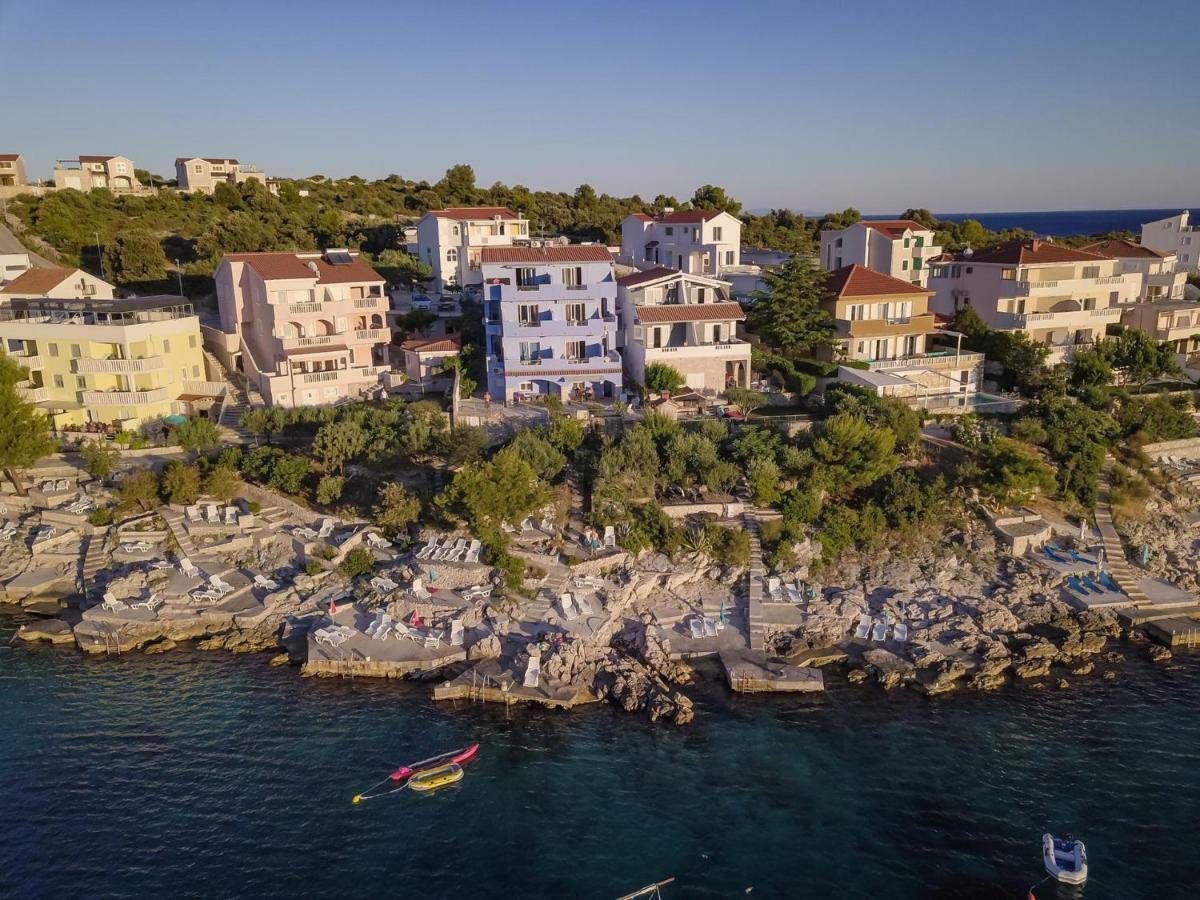 Villa Gorica Apartments Ražanj Екстериор снимка