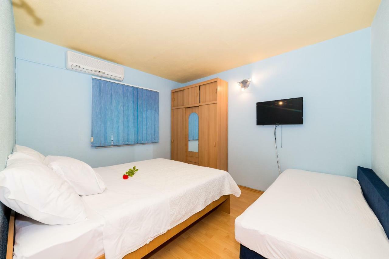 Villa Gorica Apartments Ražanj Екстериор снимка